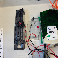 Bio-Rad PowerPac Basic Electrophoresis Power Supply image 1